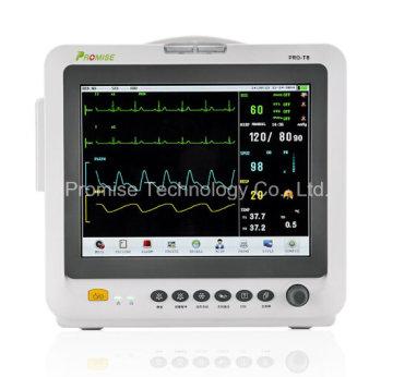Plug-in 15" Patient Monitor (PRO-T8)