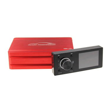 DSP Power Sound Processor & Amplifier for Car Audio