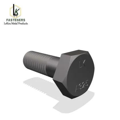 ASTM A325 Heavy Hex Head bolts