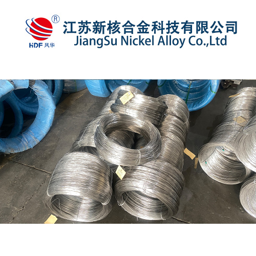 Hastelloy C276 fio de liga de alta temperatura