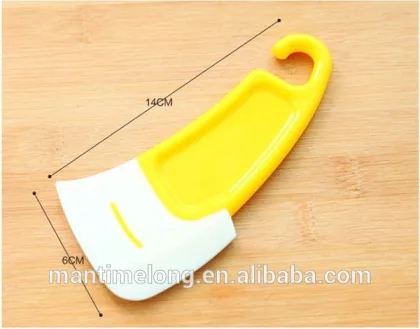 silicone scraper frying pan scraper