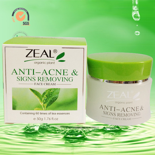 50g Anti-Acne & Removing Face Cream