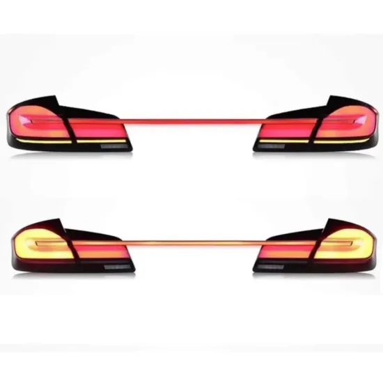 OEM LED Tail Light Assembly for BMW F10 F18 520 525 530 535i (2010-2013)