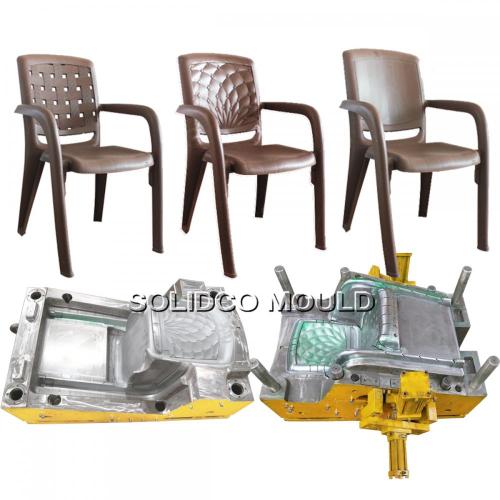 Cadeiras de plástico e molde de injeção de mesas à venda