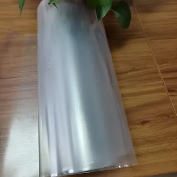 Pet Plastic Film Transparent Pet Sheet Roll