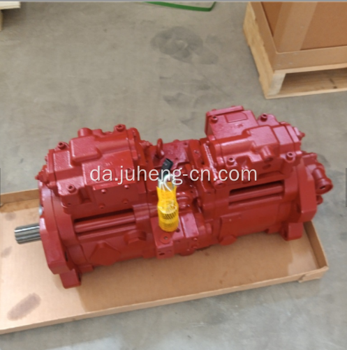 Gravemaskine JS235 Hydraulisk pumpe JS235 Hovedpumpe