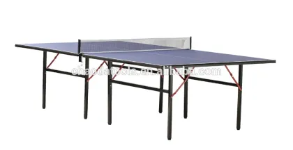 Outdoor/Indoor sports equipment, folded portable table tennis table