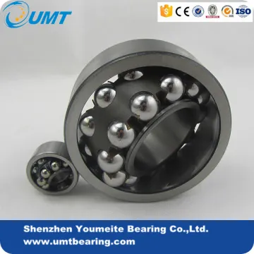 Motor Vehicle Bearings 1204 Self-aligning Ball Bearings 20*47*14mm