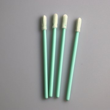 Small Round Head Cleanroom ESD Foam Swab