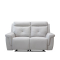 Set de sofá reclinable eléctrico premium