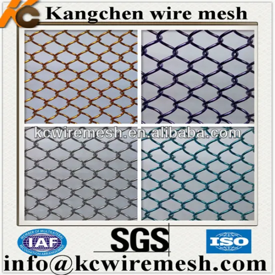 KC Iron Mesh Demijohns Vase