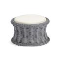 PE Rattan-Aluminium-Möbel-Set