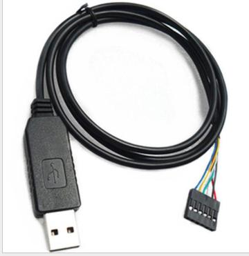 TTL 5v CABLE FTDI chip