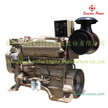 Factory Supply Marine Diesel Engine NTA855-M350 M400 M450