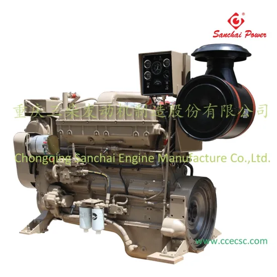 NTA855-M350 M400 M450 Marine Diesel Engine For Sale