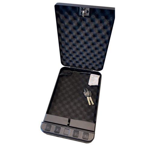 Quick Access Handgun Safe Firearm Lock Box