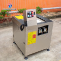 Máquina comercial automática de filetagem de peixe