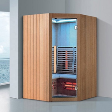 High-Quality Outdoor Infrared Sauna for Two