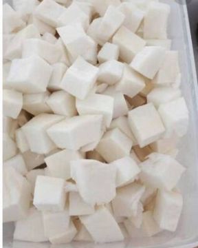 spicy frozen horseradish roots 1x1cm
