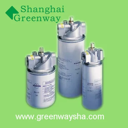 MANN 4930153131 Air/oil Separators for ATMOS 627963100129