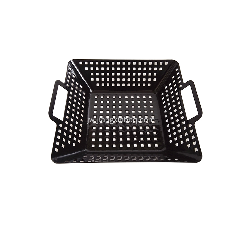 Wok Grilling Square 12 Inch Square