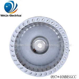 Centrifugal Fans, Impeller, Fan Wheel