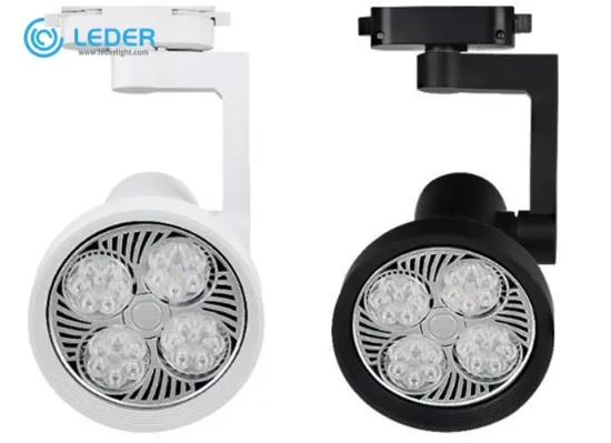 LEDER COB LED Track Light Bulbs