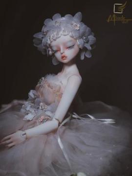 BJD Lisa Girl 40cm Ball Jointed Doll
