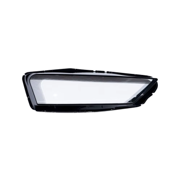 2016-2024 Supercar Audi R8 Headlight Glass Lens - Transparent Lampshade Surface Lamp Shell