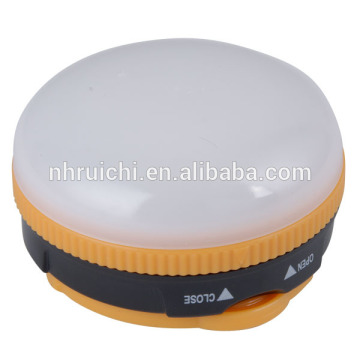 outdoor exercise dry battery led work light camping lantern