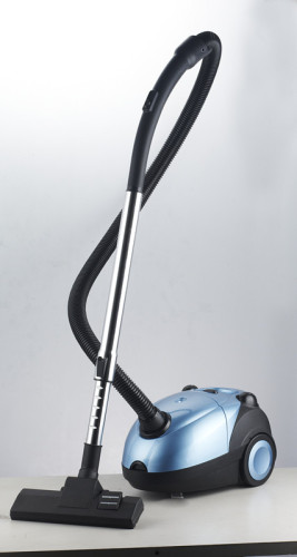 skyblue mini bagged vacuum cleaner