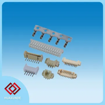 Bayonet style circular connectors