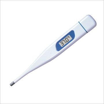 Medical Device Digital Fahrenheit / Celsius Waterproof Thermometer