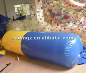2014 Top inflatable paintball bunker/inflatable bunker arena/cheap paintball bunkers