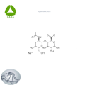 Matéria -prima cosmética final 99% em pó de ácido hialurônico