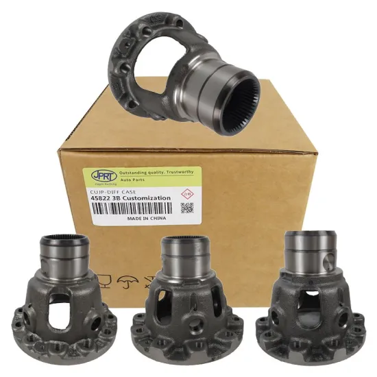 Hyundai Kia Automatic Transmission Differential Housing Parts: Compatible with A6mf1, A6lf1, 45822-3B650, 3B250, 3B450, 3B850