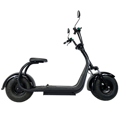1500W Strong Motor, Large Weight Bearing Electric Scooter