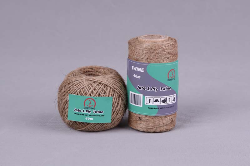 Jute Twine and Yarn