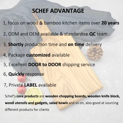 Beech Wooden Honeycomb Stick for Dispensing and Drizzling Honey