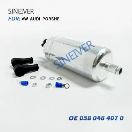 BMW i3 Fuel Pump - Auto Parts for Fuel System