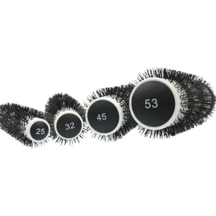 Professional Hairdressing Round Brushes for Styling
