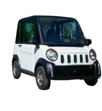 Smart Electric Car: Family Mobility Solution