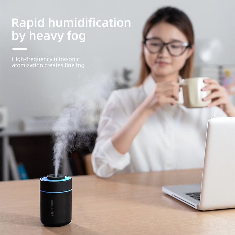 Mini Ultrasonic Humidifier