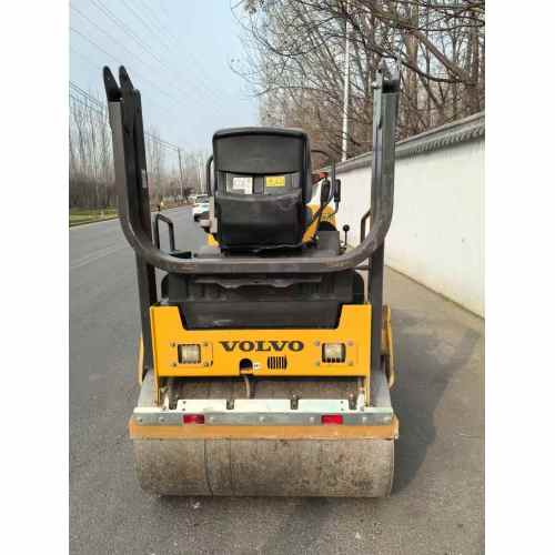 Rolo de estrada de rodas de aço duplo