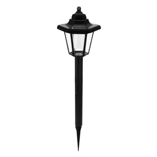 Classic LED Solar Powered Outdoor Garden Light