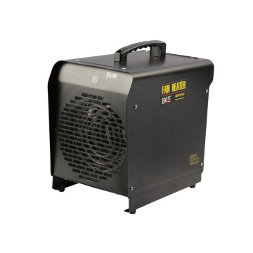 5000W Portable Industrial Fan and Heater: Combining Air Circulation and Space Heating Solutions