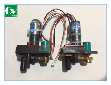 Offset printing machine accessories Akiyama printing machinery BT40 ink key motor