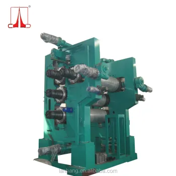 4 Roll PVC Synthetic Leather Calendering Machine