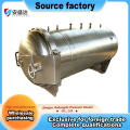 Efficient Storage Tank for Chemical Processing