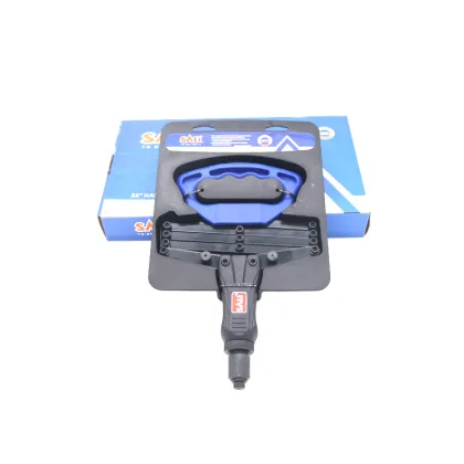 SALI Adjustable Manual Rivet Gun Lazy Tong Hand Riveter